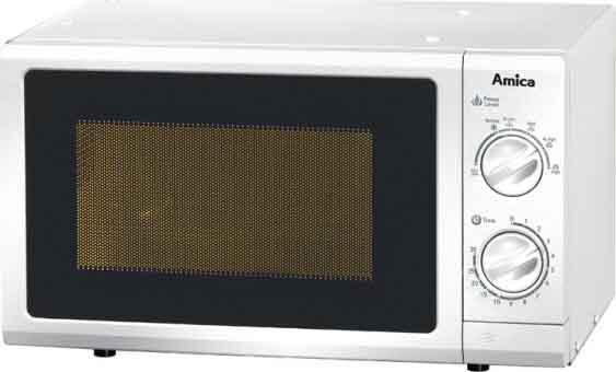 Produktbild Amica MW13150W (17 l)