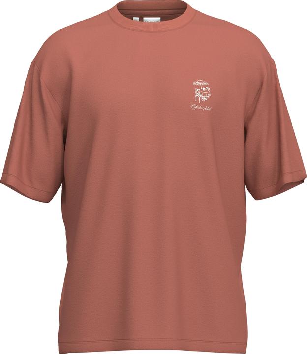Selected Homme Loose Fit Print T-Shirt (XL)