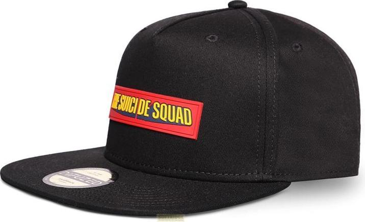Produktbild Suicide Squad 2 Snapback Cap (One Size)
