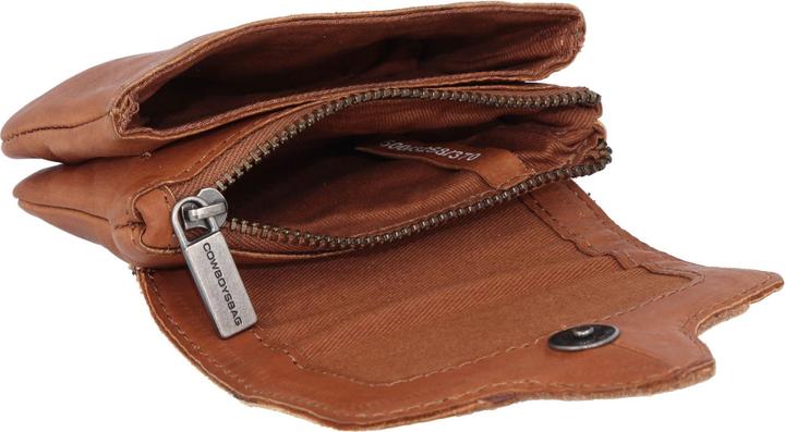Actual product image Cowboysbag Leather wallet 14 cm
