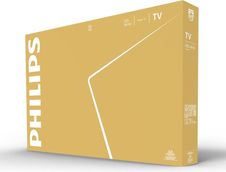 Actual product image Philips 24PHS6000/12 (24", PHS6000, LED, WXGA)