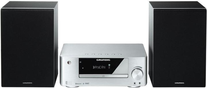 Produktbild Grundig M 2300 Dab+ (Bluetooth, 2x 50 W)