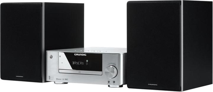 Produktbild Grundig M 2300 Dab+ (Bluetooth, 2x 50 W)