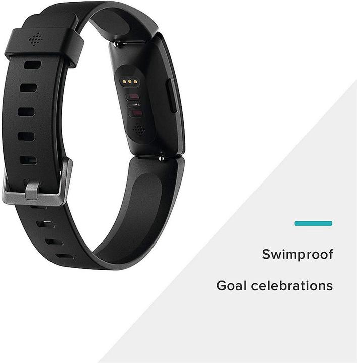 Actual product image Fitbit Inspire HR (24.70 mm)