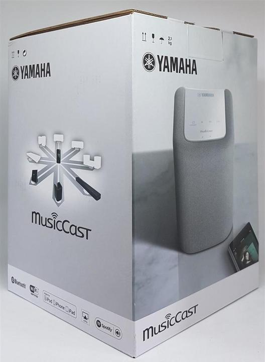 Produktbild Yamaha Wx-010 (WLAN, Bluetooth, Airplay)