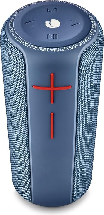 Produktbild NGS Roller nitro 2 blue (12 h, Stromversorgung über USB)