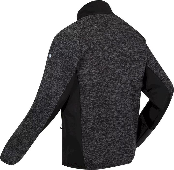 Produktbild Regatta Coladane Iv Fleecejacke Durchgehender Reissverschluss (S)