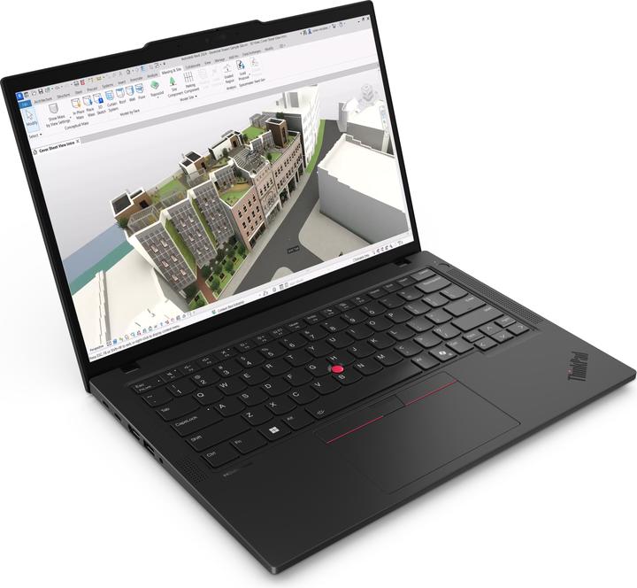 Actual product image Lenovo ThinkPad P14s G6 AMD Ryzen AI 7 Pro 350 14inch WUXGA 64GB 1TB SSD UMA W11P TopSeller (14", AMD Ryzen AI 7 350, 64 GB, 1000 GB, DE)