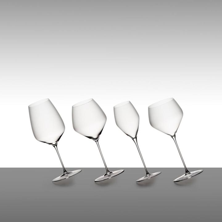 Immagine prodotto Riedel Set di degustazione Set di bicchieri VELOCE (4 Occhiali, Bicchieri da vino bianco)