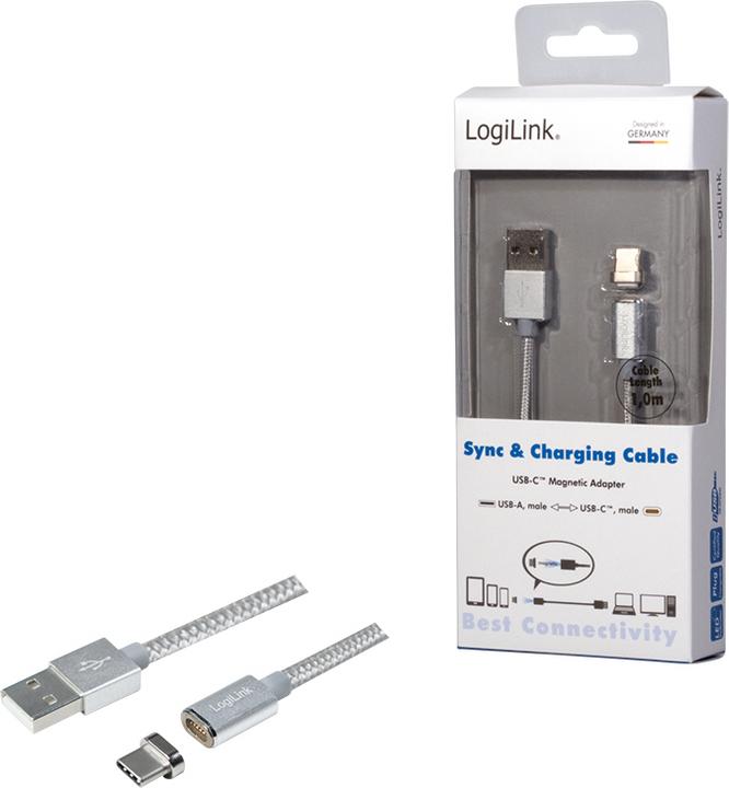 Immagine prodotto LogiLink CU0119 (1 m, USB 2.0)