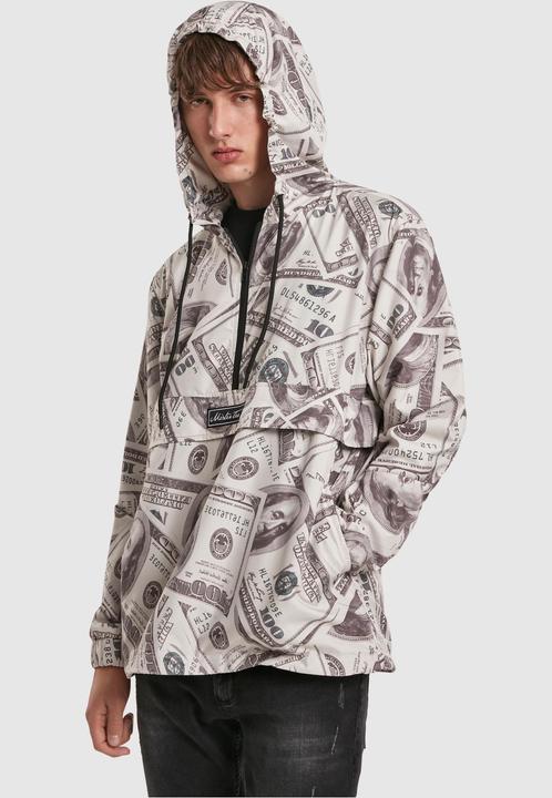 Immagine prodotto Mister Tee Giacca a vento Dollar - 7170 (XXL)