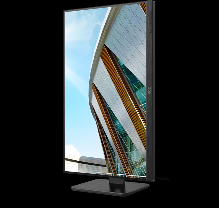 Actual product image AOC U27P2 (3840 x 2160 Pixels, 27")