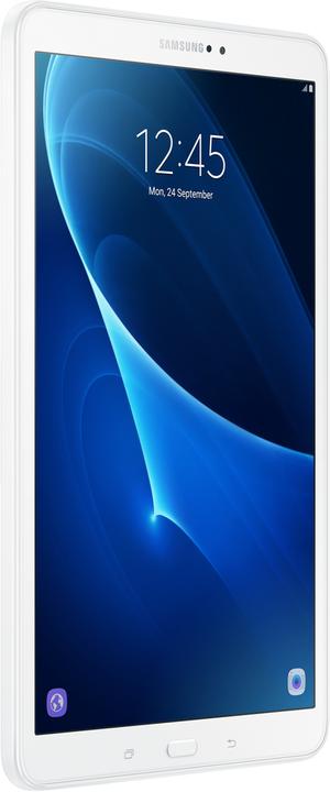 Produktbild Samsung Galaxy Tab A (4G, 10.10", 16 GB, Pearl White)
