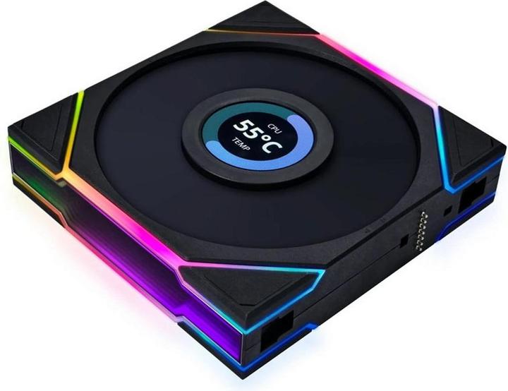 Produktbild Lian-Li Uni Fan Tl LCD (120 mm, 1 x)