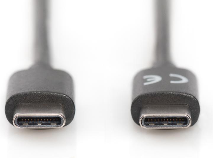 Actual product image Digitus Usb type C - USB type C (1.80 m, USB 2.0)