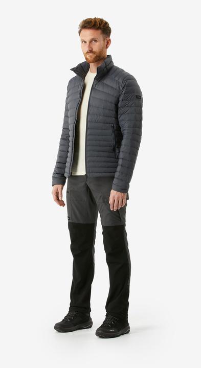 Produktbild Forclaz Daunenjacke Herren bis -5 °C Trekking - MT100 (XL)