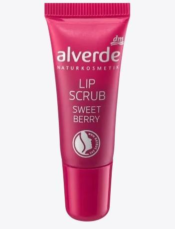 Produktbild dm alverde Lippenstift Color & Care 42 Vintage Rose (8 ml)