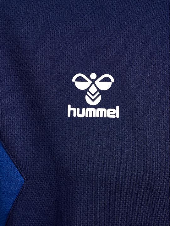 Actual product image hummel Hmlauthentic Pl Zip Jacket (L)