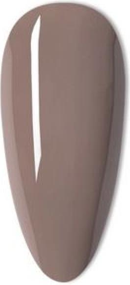 Produktbild Canni Gellack Milk Tea C064 UV/LED (Grey, Gel-Effekt Nagellack)