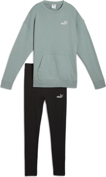 Puma Relaxed Sweat Suit TR (XS)