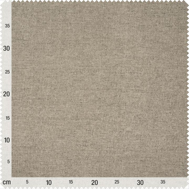 Image du produit VBS Tissu à motifs aspect lin "Uni", largeur 140 cm, vendu au mètre