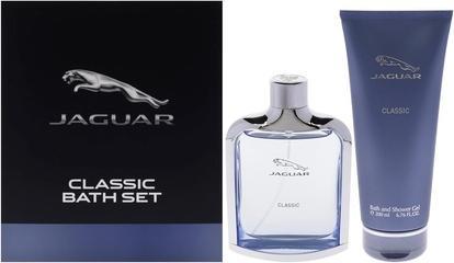 Immagine prodotto Jaguar Blue for Men 3.4oz EDT Spray 6.7oz Gel bagno e doccia