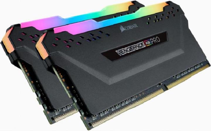 Immagine prodotto Corsair Vengeance RGB Pro (2 x 16GB, 3200 MHz, DDR4-RAM, DIMM)