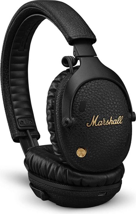 Marshall Moniteur III ANC (ANC, 100 h, Sans fil)