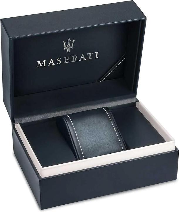 Immagine prodotto Maserati R8873642009 Stile Cronografo Uomo Orologio 45mm 10ATM (Cronografo, 45 mm)