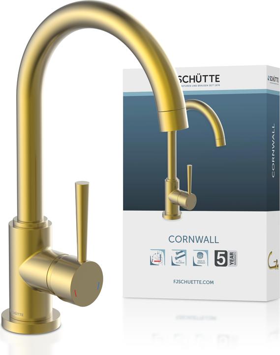 Actual product image Schütte CORNWALL Spültischarmatur