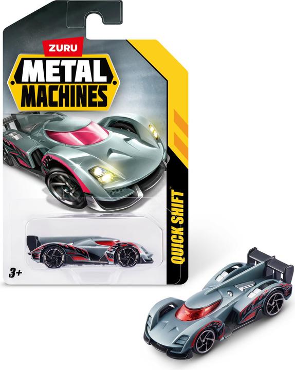 Produktbild Zuru Metallmaschinen - Multi Pack Auto 1PK S2