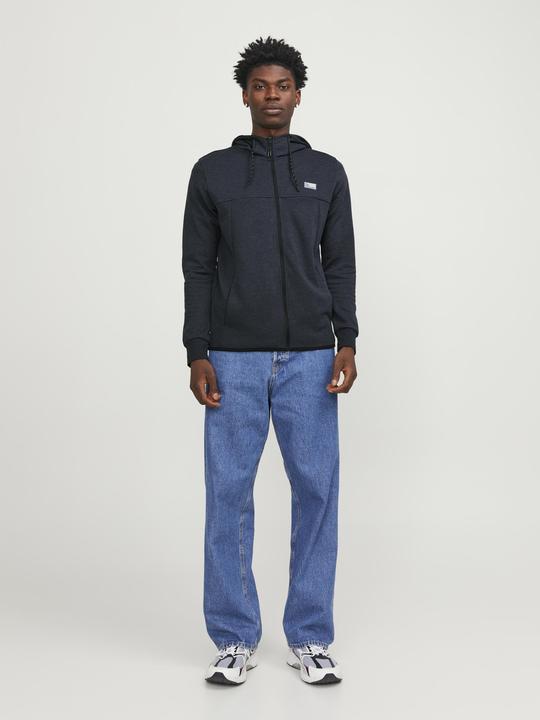Image du produit Jack & Jones Hoodie zippé à col haut (XL)