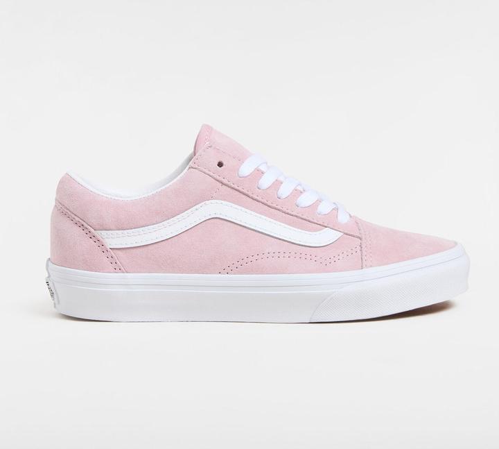 Actual product image Vans UA Old Skool PIG SUEDE ZEPHYR (44.5)