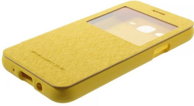 Actual product image Goospery WOW Bumper Series (Samsung Galaxy J5)