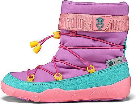 Produktbild Affenzahn Winterstiefel VEGAN SNOWY Eule (21)