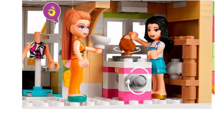 Image du produit LEGO L'école d'art d'Emma (41711, LEGO Friends)