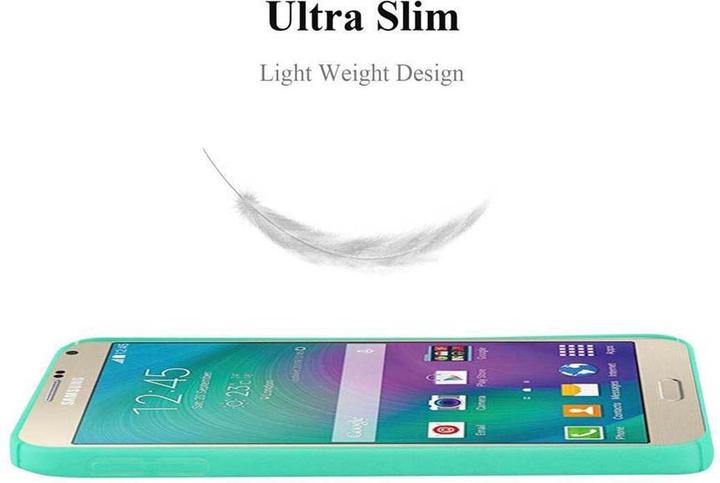 Actual product image Cadorabo Hard Cover Frosty Cover (Samsung Galaxy A7)