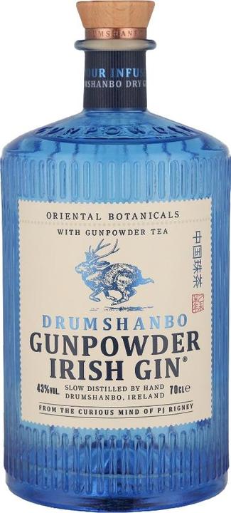 Drumshanbo Gunpowder Irish Gin