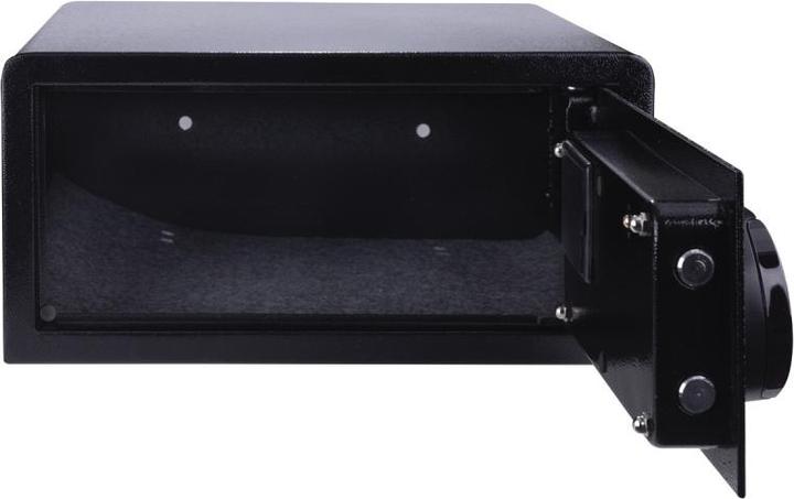 Produktbild Donau Manuell-Digital-Safe TECH, 420x370x200 mm, schwarz