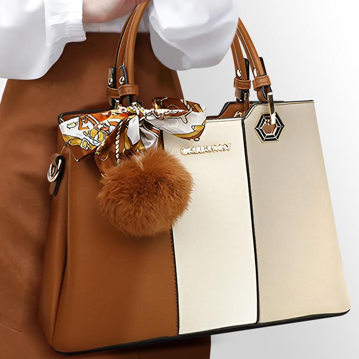 Actual product image Gallantry M-9354-3-BBEIGETAUPE Handtasche