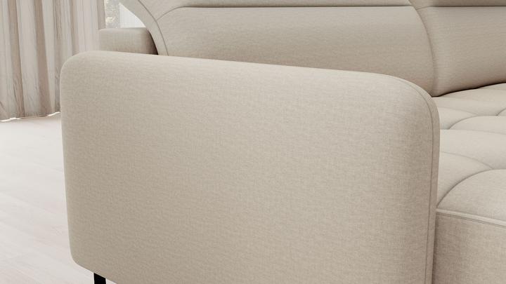 Produktbild ELTAP Berrto (Wohnlandschaft, 4-Sitzer, Bettsofa)