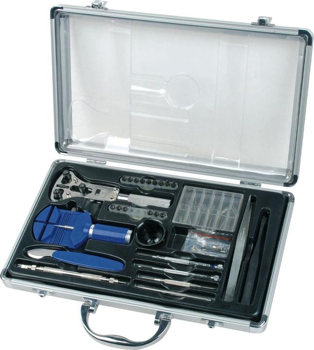 Immagine prodotto Mannesmann Kit di strumenti per orologiai