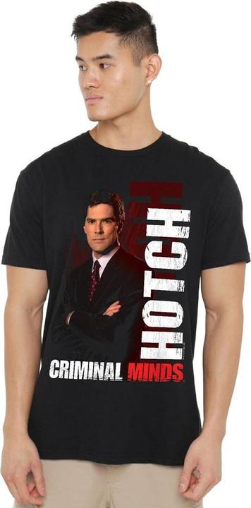 Image du produit Criminal Minds - T-shirt - Homme (L)
