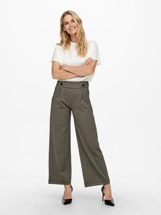 Image du produit JdY Pantalon large à carreaux (30)