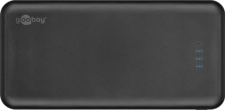 Image du produit Goobay PowerBank Slimline 10.0 40891 10.000mAh (10000 mAh, 10 W, 37 Wh)
