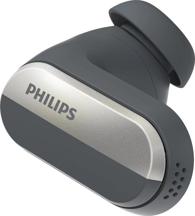 Produktbild Philips Wireless In-Ear-Kopfhörer TAT6908BK/00 Schwarz (ANC, 7 h, Kabellos)