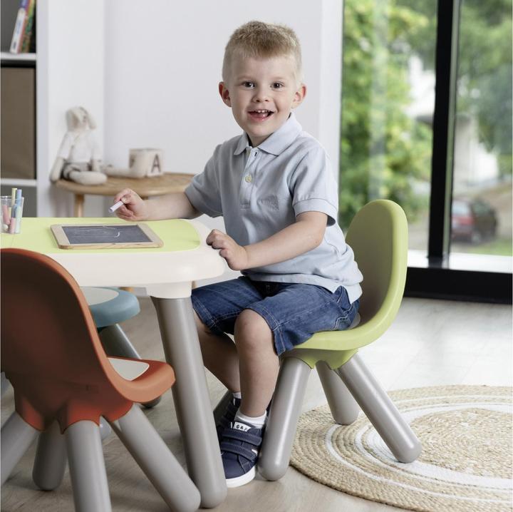 Image du produit Smoby S.Life Kid Chair Green (Chaise haute)