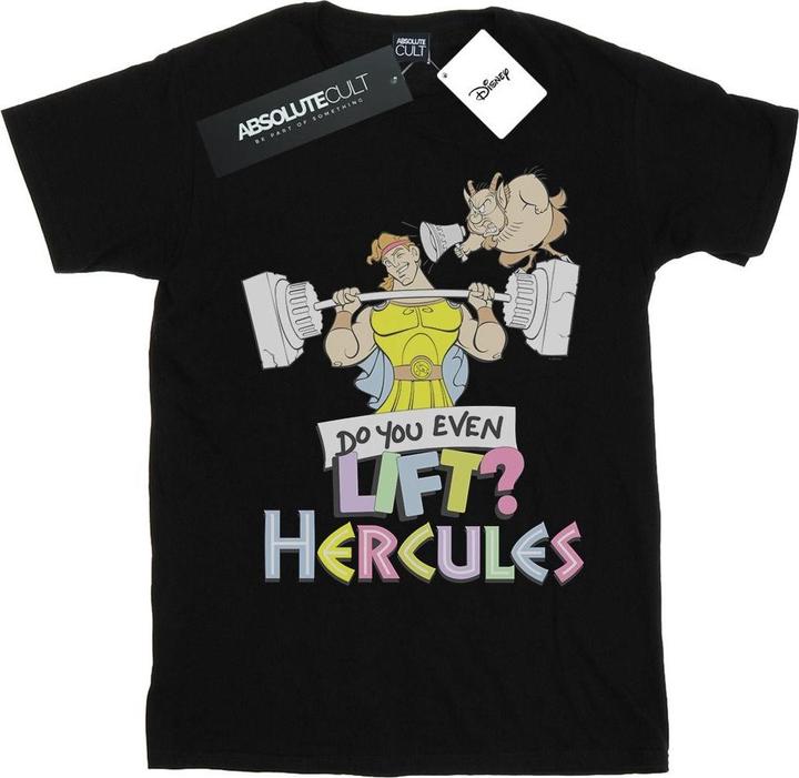 Image du produit Disney - T-shirt HERCULES DO YOU EVEN LIFT? - Homme (3XL)