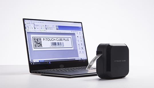 Produktbild Brother P-Touch Cube Plus PT-P710BT