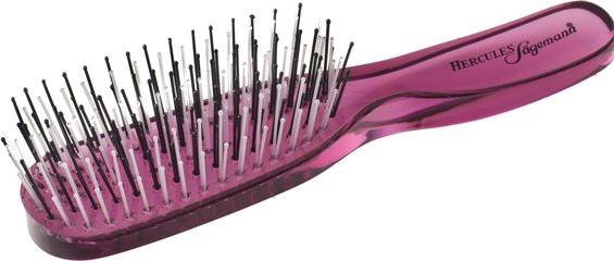 Actual product image Hercules Sägemann Scalp Brush Junior Blackberry 8101